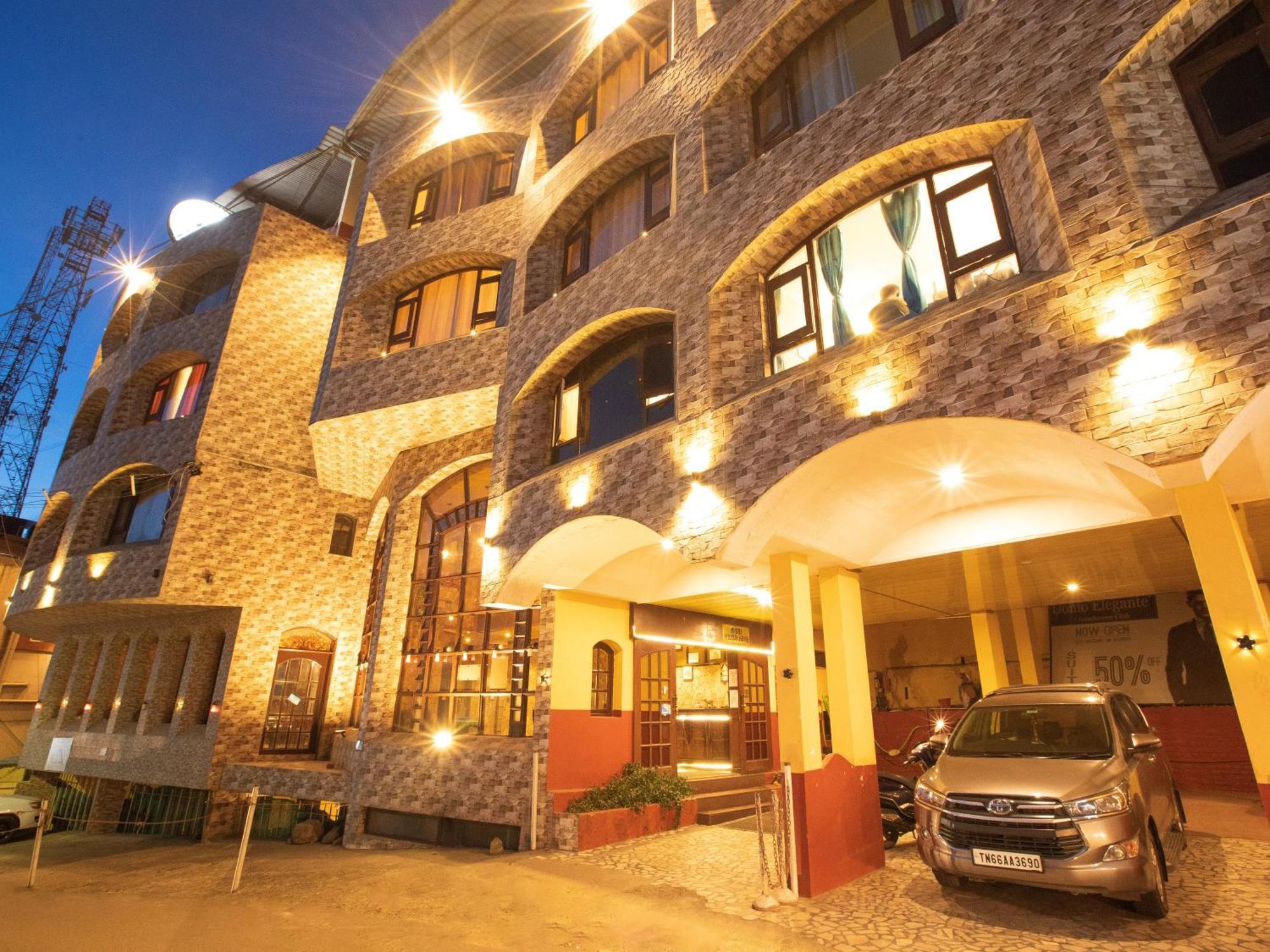 Devi Enterprises - Hotel Khems Ooty Exterior photo