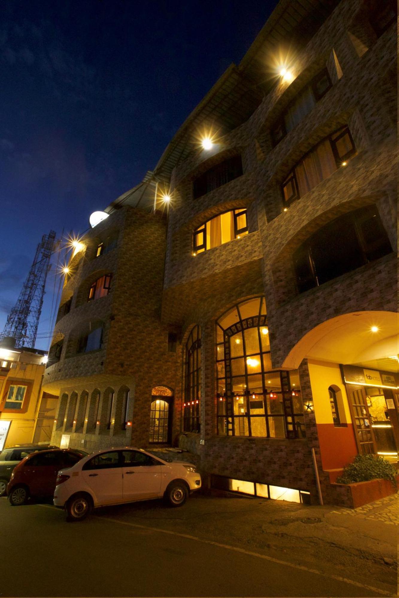 Devi Enterprises - Hotel Khems Ooty Exterior photo